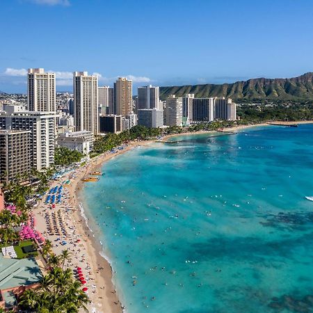 Incredible Location Free Parking In Waikiki Villa Honolulu Exterior photo