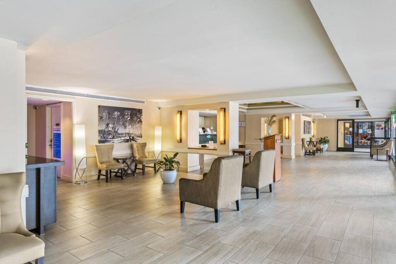 Incredible Location Free Parking In Waikiki Villa Honolulu Exterior photo